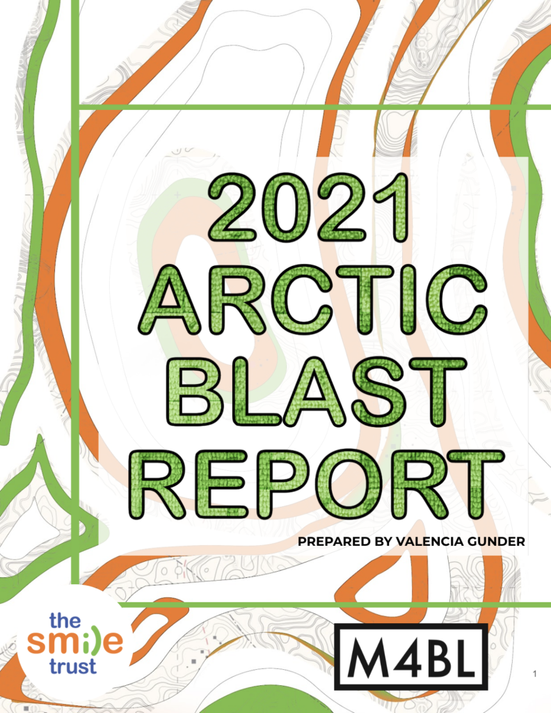 2021 Arctic Blast Report